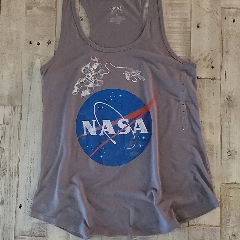 NASA Tank Top - Picture 2 of 3